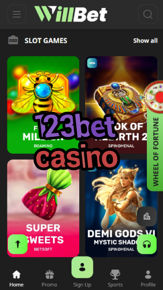 123Bet Casino - Premium Asian Casino-4x4casino.ydblkf.net