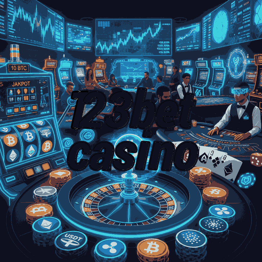 123Bet Casino - Premium Asian Casino